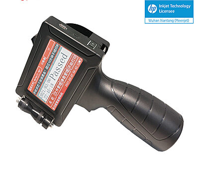 M6 LITE HANDHELD INKJET PRINTER